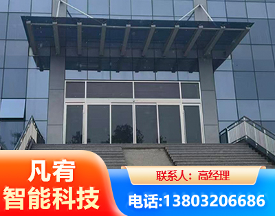 潍坊自动门
